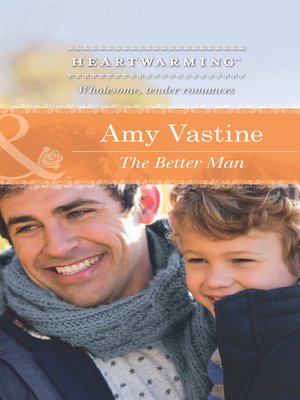 cover image of The Better Man